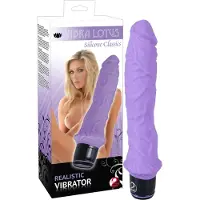 You2Toys Silicone Classic - Realistic Vibrator