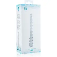 Huismerk Glass Dildo No. 20
