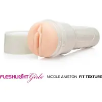 Fleshlight Girls Nicole Aniston Fit Vagina