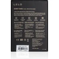 LELO Sona - Light Pink