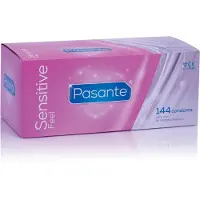 Pasante Sensitive Kondomer 144 Enheder