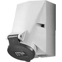 MENNEKES CEE vægudtag 7 polet 32A 400V IP44 6H
