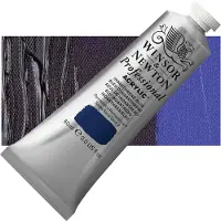 Winsor & Newton Professional Akrylmaling 60ml (2-oz) Tube Indanthrene Blue