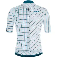 Santini Eco Sleek Dinamo Kortærmet Trøje