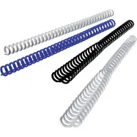 GBC Clicks 16 Mm Spiralryg 50 Enheder