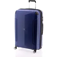 Gladiator Nomadtec Kuffert Med Hjul