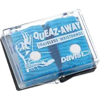 DAVIS INSTRUMENTS Queaz Away-armbånd