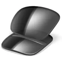 Oakley Holbrook Square Replacement Solbras Lenses Chrome Polarized 57 mm