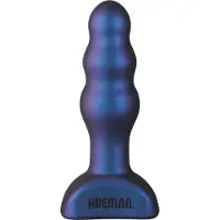 Hueman Space Invader Vibrating Butt Plug