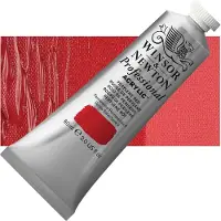 Winsor & Newton Professional Akrylmaling 60ml (2-oz) Tube Perylene R?d