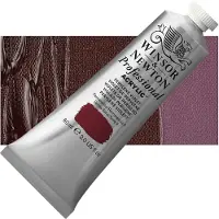 Taidepiste Professional akrylmaling 60ml (2-oz) Tube Perylene Violet