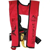 Lalizas Alpha 170n Automatisk Redningsvest