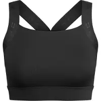 Röhnisch Kay Sports Bra, Black/Black