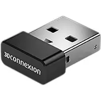 3DConnexion - Trådløs musemodtager - USB