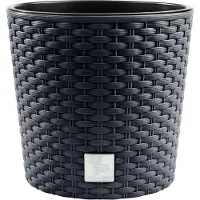 Prosperplast Pukupods/bellekurve til hjul 19x20 cm 4 L, antracit