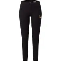 EA7 EA7til kvinder. 8NTP82_TJ01Z Leggings Train Evolution sort (XS), Casual, Sport, Bomuld, Multisport