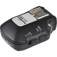 Pocket Wizard MiniTT1-Nikon - Trådløs sender til blitzsynkronisering - for Nikon D300, D3000, D3100, D3200, D3s, D3X, D4, D5000, D5100, D600, D700, D7000, D800, D90