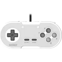 Retro-Bit Legacy 16 USB Pad - Grey - Wired Controller - Android