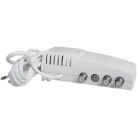 Maximum AS039, RF out (F-type), 3 W, 230 V, 50 Hz, 133 x 63 x 39 mm, 310 g