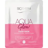 Biotherm Aquasource Super Mask Glow Sheet Mask 31 g