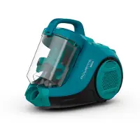 Rowenta Swift Power RO2932, 750 W, Beholder vakuum, Dry, Poseløs, 1,2 L, Cyclonisk