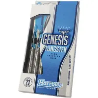 Harrows Smiginio strėlytės plieno antgalis GENESIS 3x25gR