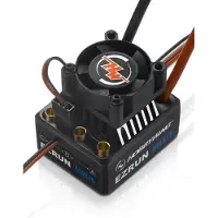 Hobbywing Ezrun Max10 60a Waterproof Elektronisk Hastighedsregulator