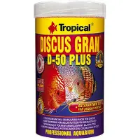 Tropical Discus Gran D-50 Plus 1000ml Fiskefoder