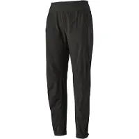 Patagonia - Klatretøj dame - W's Caliza Rock Pants Reg Black til UnisexBomuld - Størrelse XS - Sort
