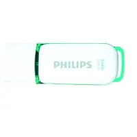 Philips Usb 3.0 256gb Snow Usb-nøgle