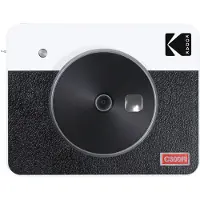 Kodak Mini Shot 3 Retro 4Pass 2-i-1 Instant Digital Camera and Photo Printer (3x3 inches)