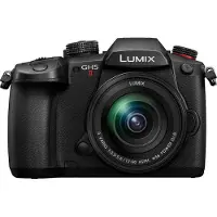 Panasonic Lumix Gh5 Ii Kompaktkamera