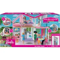 Barbie Malibu House Playset