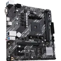 Asus Am4 Prime A520m-k Bundkort