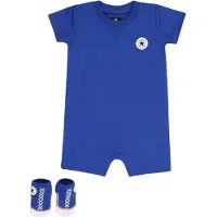 Converse Kids Lil Chuck Kortærmet Jumpsuit