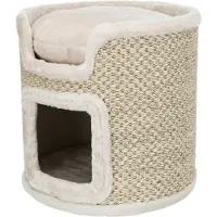Trixie Cat Tower Ria kradsetræ kurv