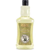 Reuzel 3-In-1 Tea Tree Shampoo 1000ml