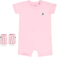 Converse Kids Lil Chuck Kortærmet Jumpsuit