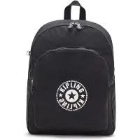 Kipling Rygsæk 'Curtis' sort / hvid