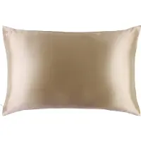 Slip Pure Silk Queen Pillowcase Caramel Pude 1 stk.