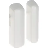 HIK VISION Hikvision DS-PDMCX-E-WE - Dør- og vinduessensor - trådløs - 868 MHz