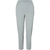 Vero Moda Bukser 'Maya' lysegrå