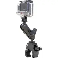 RAM Mount RAM Mounts RAP-B-400-GOP1U, Kamerabeslag, Sort