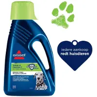 Bissell Wash & Protect Pet - 1.5 ltr