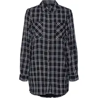 Vero Moda Bumpy Skjorte Med Lange ærmer