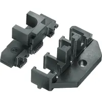 Knipex 97 49 70 Krympeindsats Modulstik (westernstik) RJ10, RJ11, RJ12, RJ45 Passer til mærke 97 43 200, 97 43 E, 97 43 E AUS, 97 43 E UK, 97 43 E US