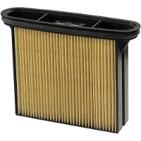 Bosch LUFTFILTER TIL GAS 50/50M 2 STK