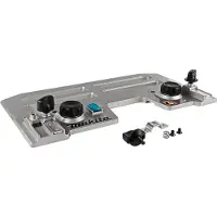 Makita F - Guideskinneadapter