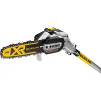 DeWalt XR - Beskærings-/pælesav - ledningfri - 18 V- 20 cm - 4.4 kg - SOLO