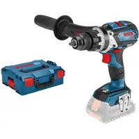 Bosch slagboremaskine GSB 18V-110 C, solo - SOLO